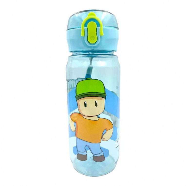 Παγούρι Πλαστικό Stumble Guys 600ml...