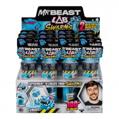MrBeast Lab Swarms Test... 2