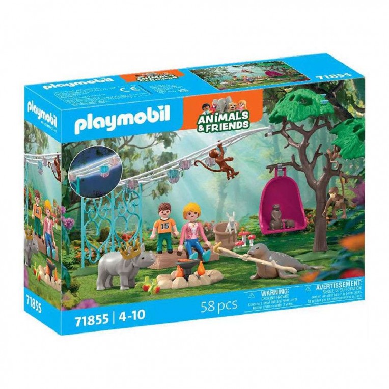 Playmobil Animal and Friends Funny...