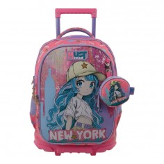 Trolley Backpack Must Team...