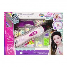Luna Toys Hair Braider...