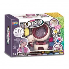 Luna Toys Braiding Knitting...