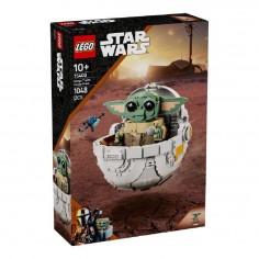 LEGO Star Wars Grogu with...