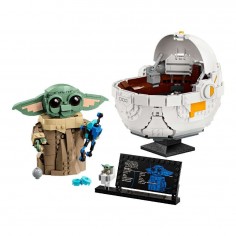 LEGO Star Wars Grogu with... 2