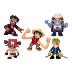 One Piece Σετ 5 Μίνι...