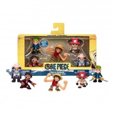 One Piece Σετ 5 Μίνι... 2