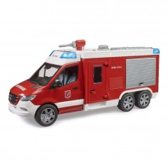Bruder Mercedes-Benz...