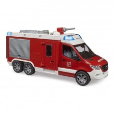 Bruder Mercedes-Benz... 2