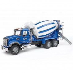 Bruder MACK Granite Cement...