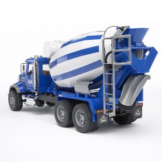 Bruder MACK Granite Cement... 2