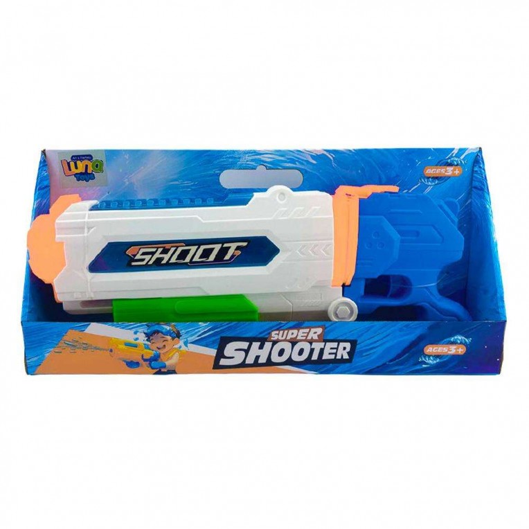Luna Toys Νεροπίστολο Super Shooter...