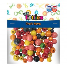 Wooden Beads...