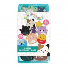 Squishmallows Patches and...