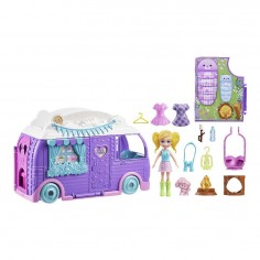 Polly Pocket Glamping... 2