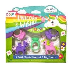 Ooly Unicorn Wishes Σετ με...