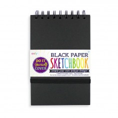 Ooly Black DIY Cover Small...