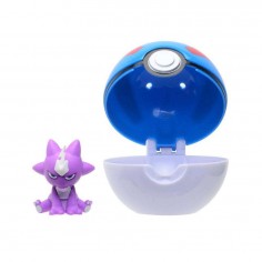 Pokemon Figure Clip 'N' Go...