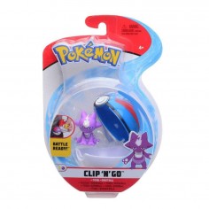 Pokemon Φιγούρα Clip 'N' Go... 2
