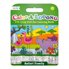 Ooly Color-A-Looong...