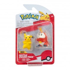 Pokemon 2 Battle Figures... 2
