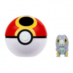 Pokemon Φιγούρα Clip 'N' Go...