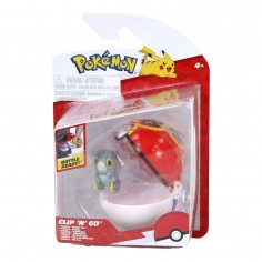 Pokemon Figure Clip 'N' Go... 2