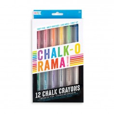 Ooly Chalk-o-Rama Dustless...