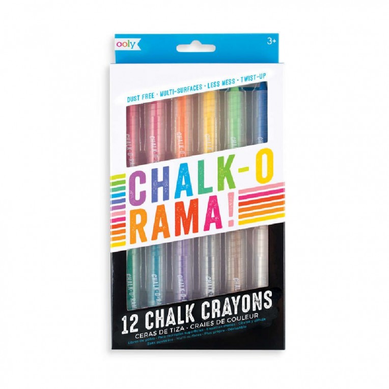 Ooly Chalk-o-Rama Κιμωλίες...