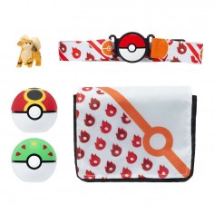 Pokemon Clip 'N' Go...