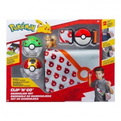 Pokemon Clip 'N' Go... 2