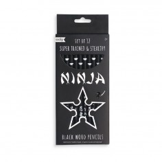 Ooly Ninja Pencils 12pcs...