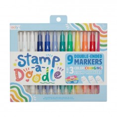 Ooly Stamp-a-Doodle 9...