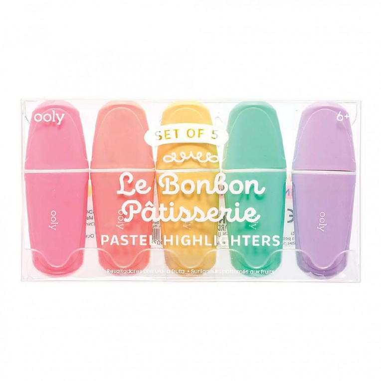 Ooly Le Bonbon Patisserie Pastel...