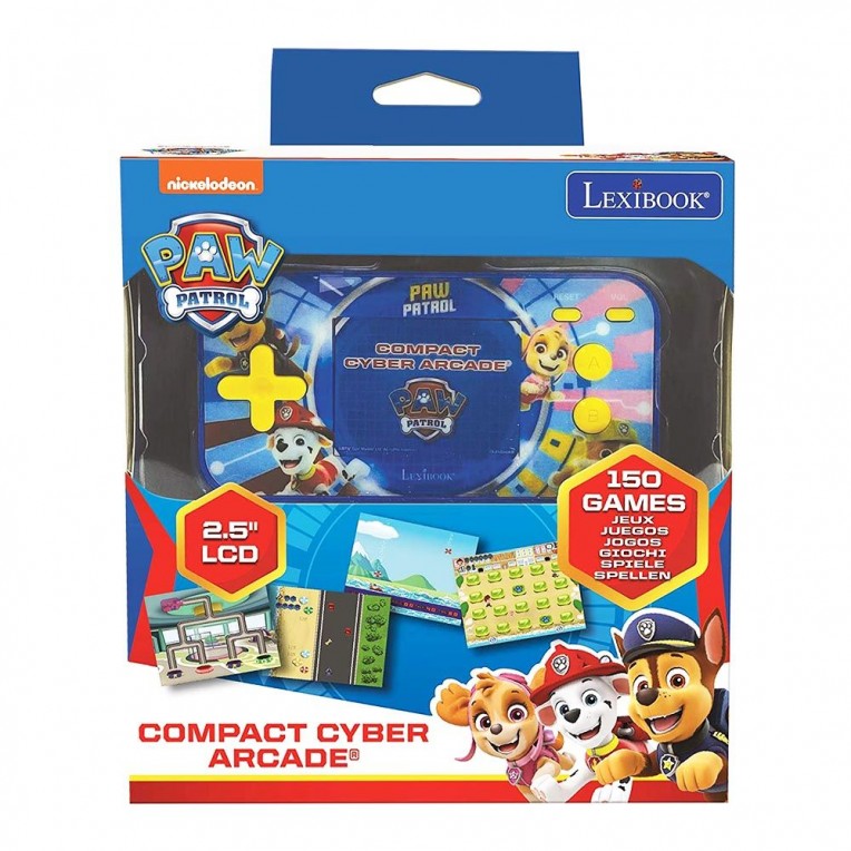 Lexibook Κονσόλα Compact Cyber Arcade...