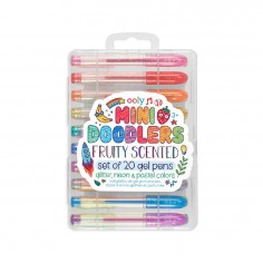 Ooly Mini Doodlers Scented...