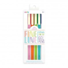 Ooly Fine Line Colored Gel...