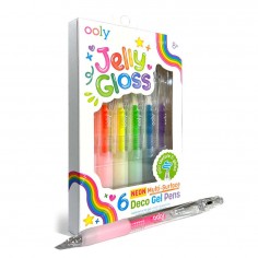 Ooly Jelly Gloss Neon Gel... 2