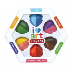 Ooly I Heart Art...