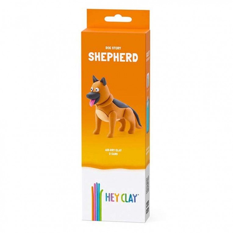 Hey Clay Dog Story Shepherd (50187)