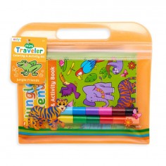 Ooly Mini Traveler Coloring...