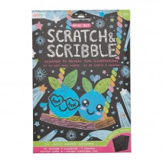 Ooly Mini Scratch and...