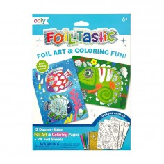 Ooly Foil-tastic Foil Art &...