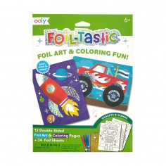 Ooly Foil-tastic Foil Art &...