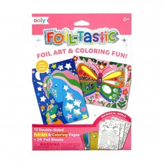 Ooly Foil-tastic Σετ...