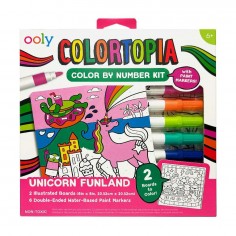 Ooly Colortopia Σετ...