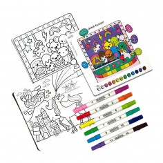 Ooly Colortopia Color By... 2