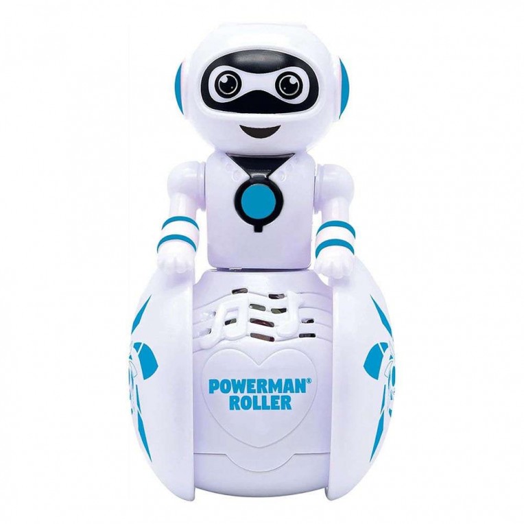 Lexibook Single Wheel Robot Powerman...