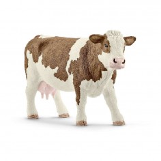 Schleich Simmental Cow