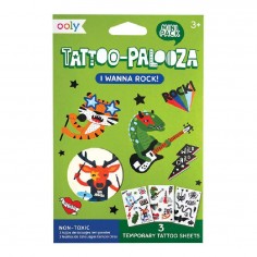 Ooly Mini Προσωρινά Tattoo...