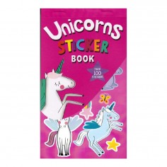 Sticker Book Unicorn...